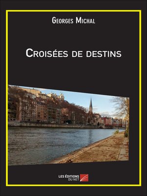 cover image of Croisées de destins